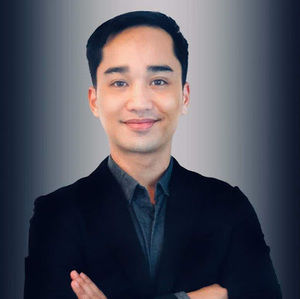 Meet your Posher, Godofredo